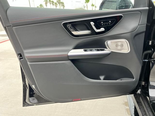 New 2026 Obsidian Black Metallic Mercedes-Benz AMG® GLC 43 4MATIC® SUV image 16