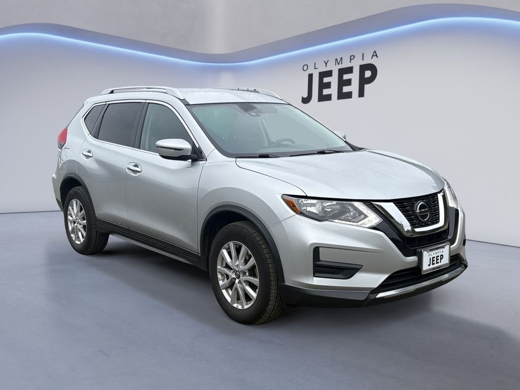 Used 2019 Silver Nissan SV image 6