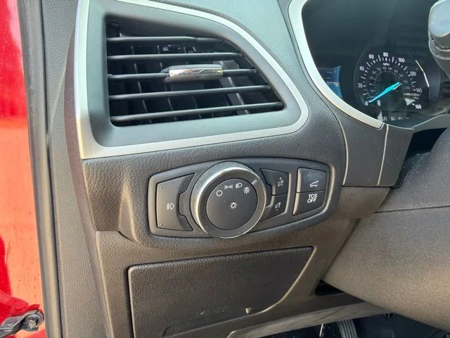 Used 2020 Red Ford SEL image 13