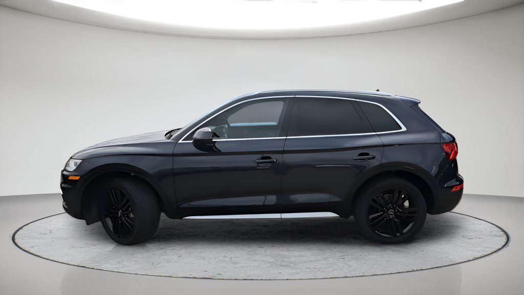 Used 2020 Black Audi 45 Prestige image 6
