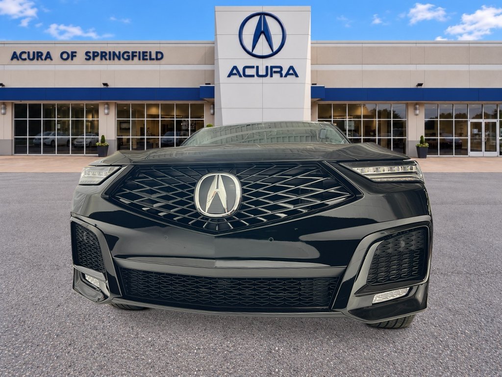 New 2026 Majestic Black Pearl Acura A-Spec image 11