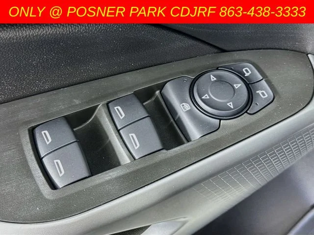 Used 2024 Black Chevrolet 1RS image 17