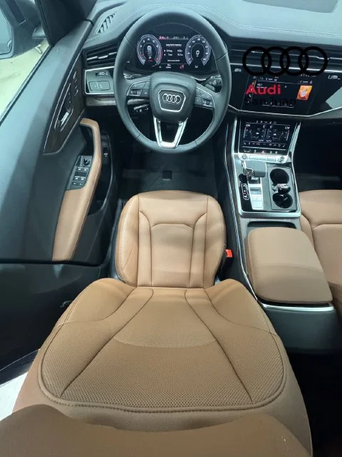 New 2027 Gray Audi  image 33