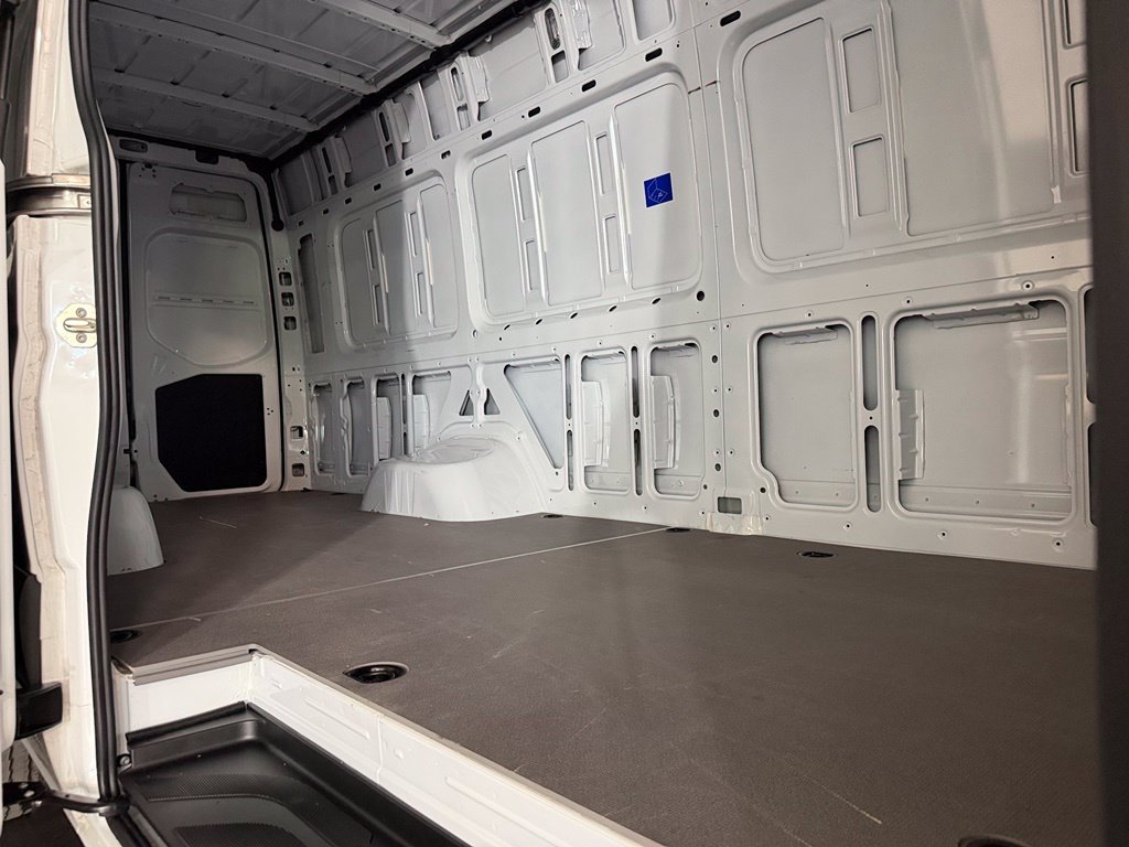 Certified Used 2024 White Mercedes-Benz Cargo 170 WB image 17