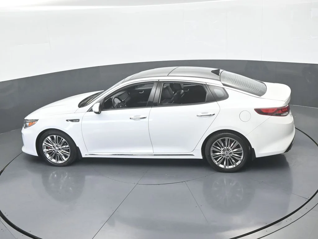 Used 2016 Snow White Pearl Kia SXL image 52