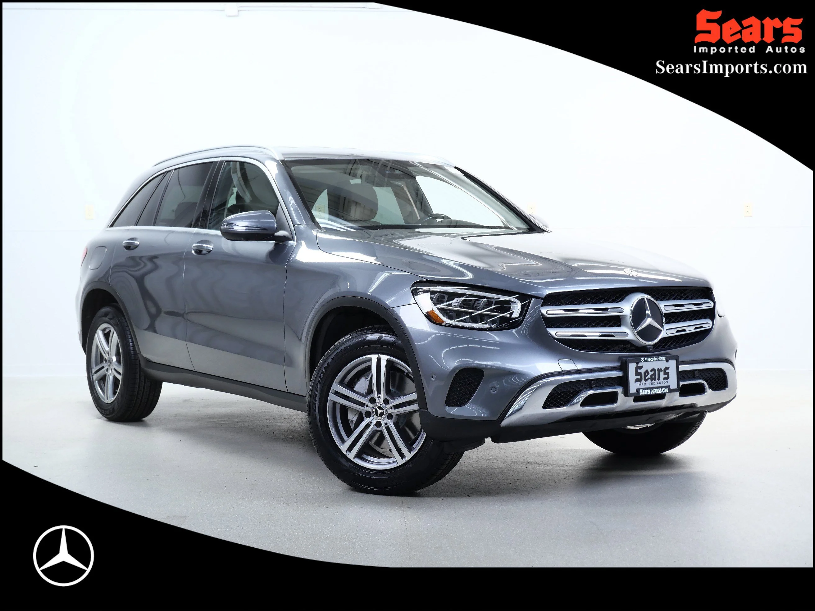 2022 Mercedes-Benz GLC