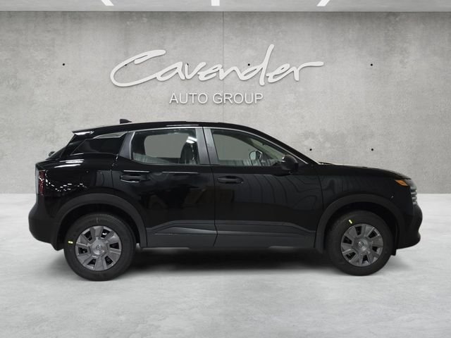 New 2026 Super Black Nissan S image 17