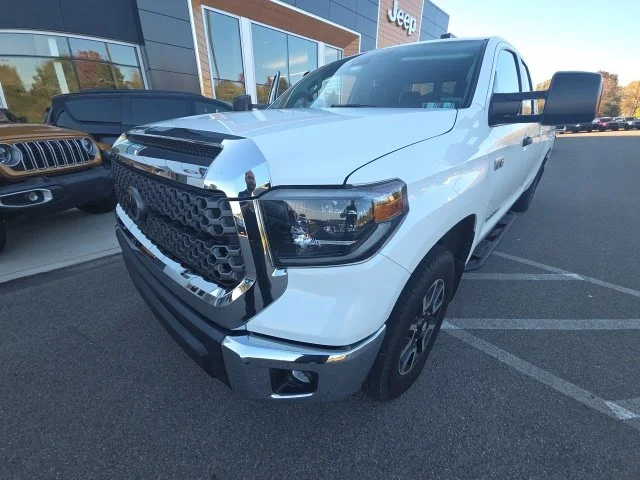 2020 Toyota Tundra