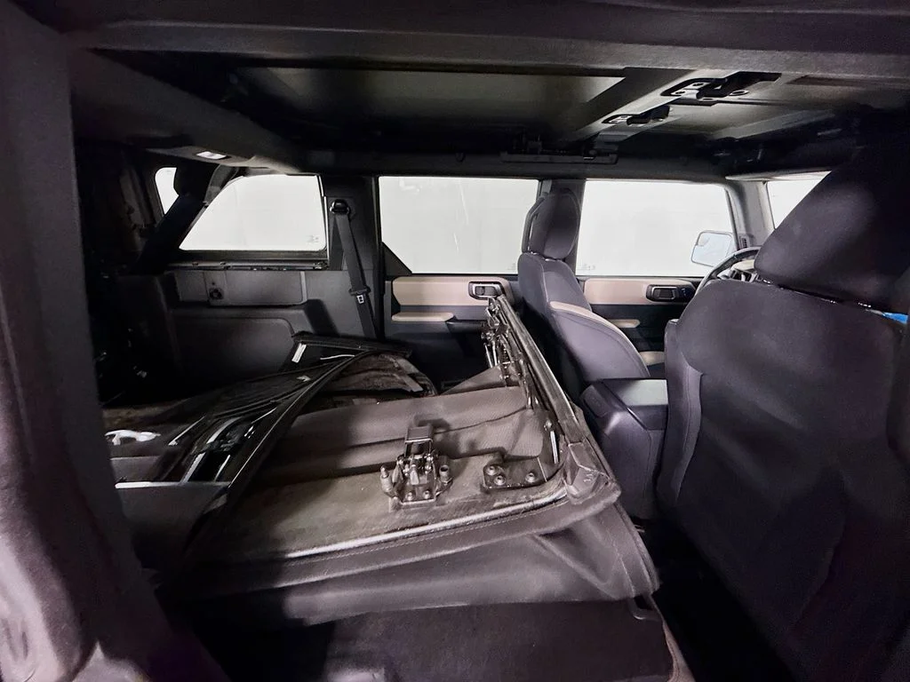 Used 2021 Blue Ford Big Bend image 24