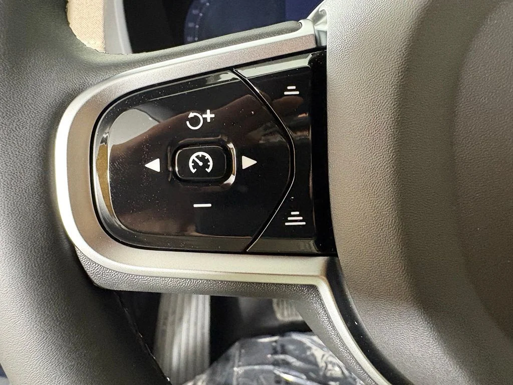 New 2026 Denim Blue Metallic Volvo Plus image 24
