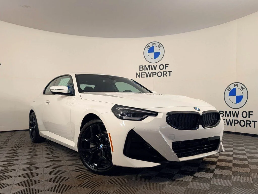 2026 BMW 2 Series 230i - Photo 3