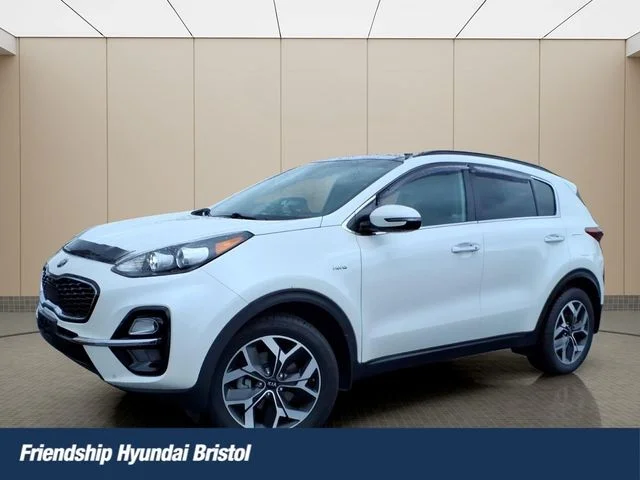 2022 Kia Sportage EX