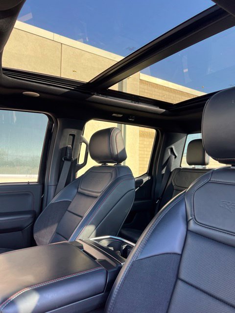 Used 2025 Black Ford Raptor image 6