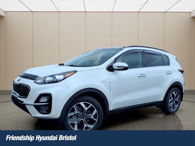 2022 Kia Sportage EX
