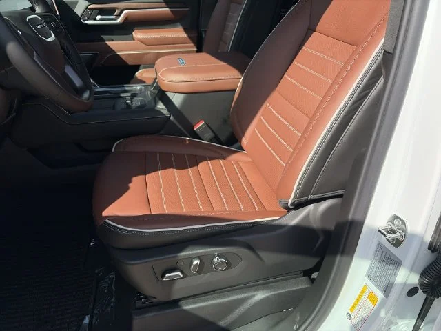 New 2026 White GMC Denali Ultimate image 12