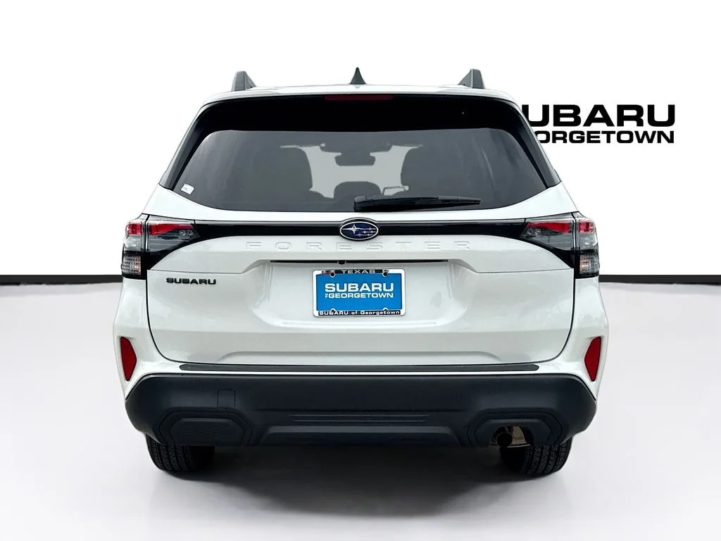 Certified Used 2026 White Subaru Premium image 6