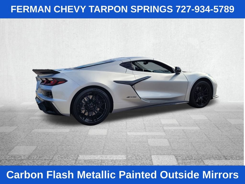 2026 Chevrolet Corvette 3LZ - Photo 11