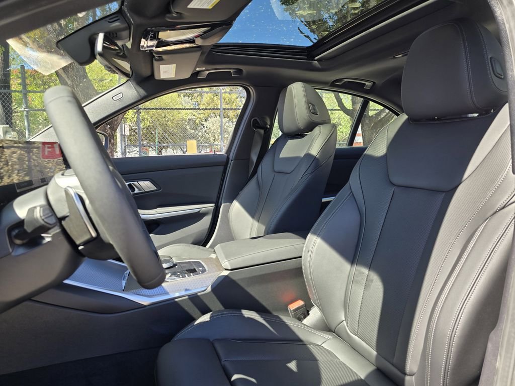 2025 BMW 3 Series 330i - Photo 15