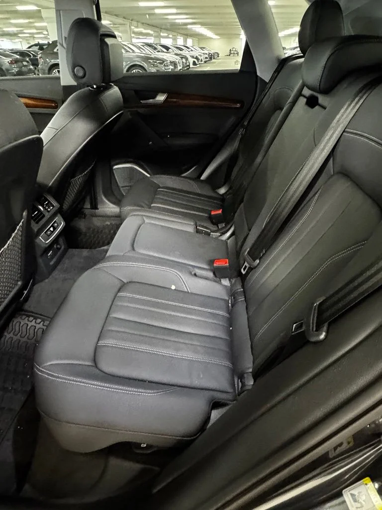 Used 2023 Gray Audi 45 S line Premium Plus image 18