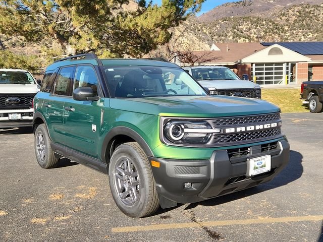 2025 Ford Bronco Sport Big Bend®