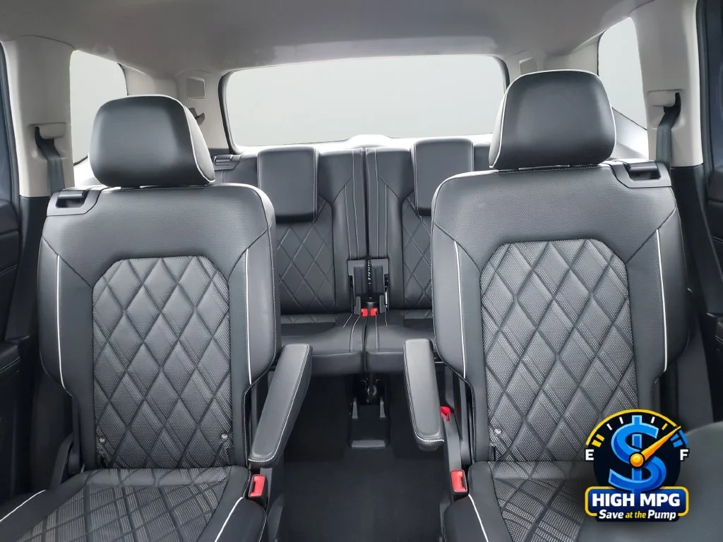 Used 2024 Gray Volkswagen 2.0T SEL Premium R-Line image 35