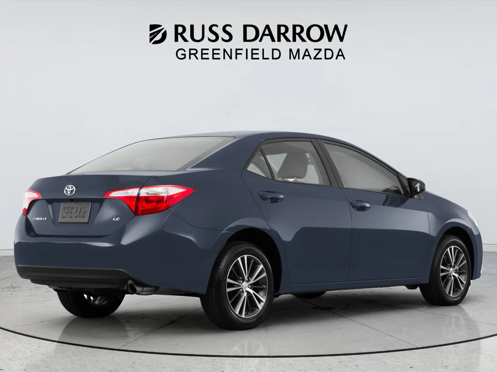 Used 2016 Gray Toyota S Plus image 3