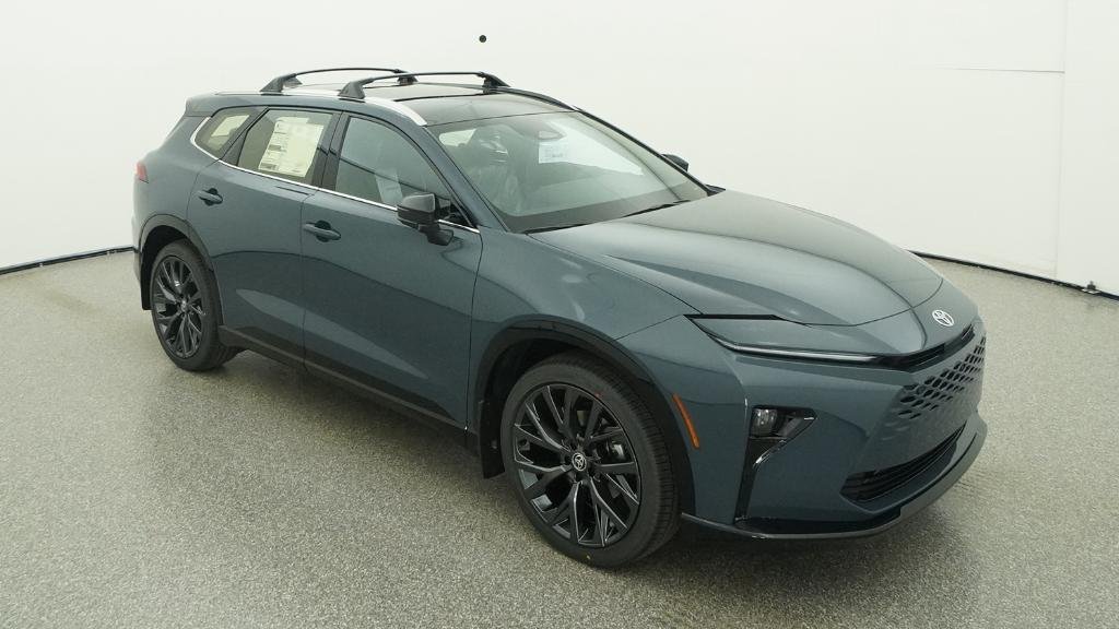 New 2026 Storm Cloud Toyota Limited image 13