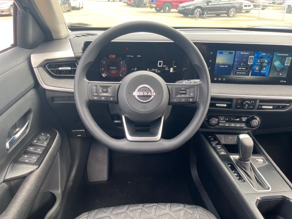 New 2027 Brown Nissan SV image 13