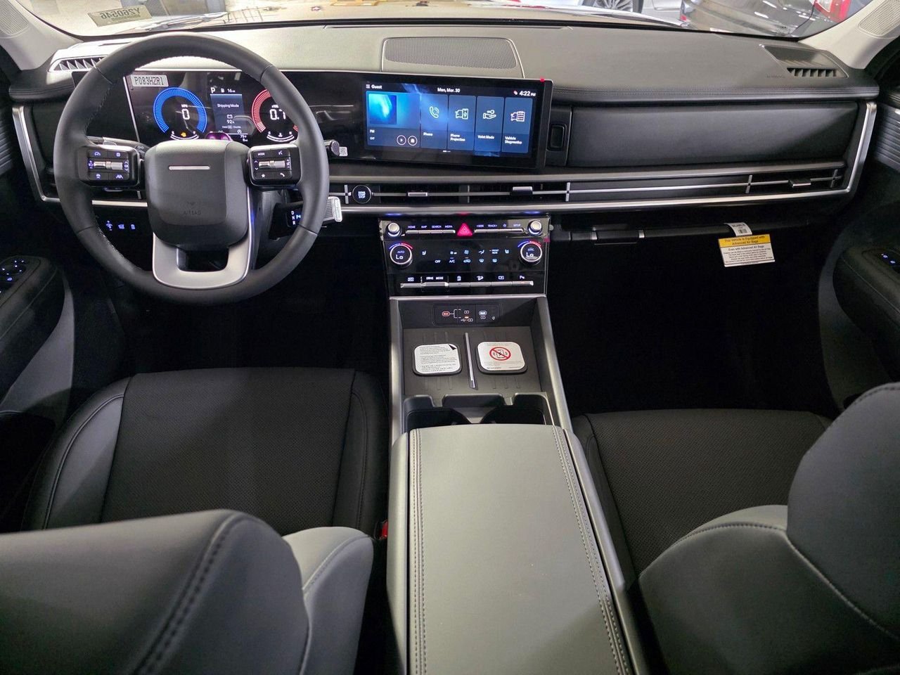 New 2026 Phantom Black Hyundai SEL FWD image 19