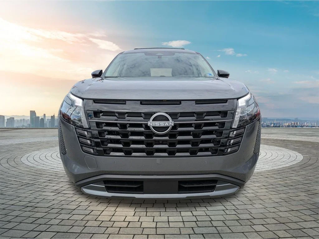 New 2026 Gun Metallic Nissan SL image 9