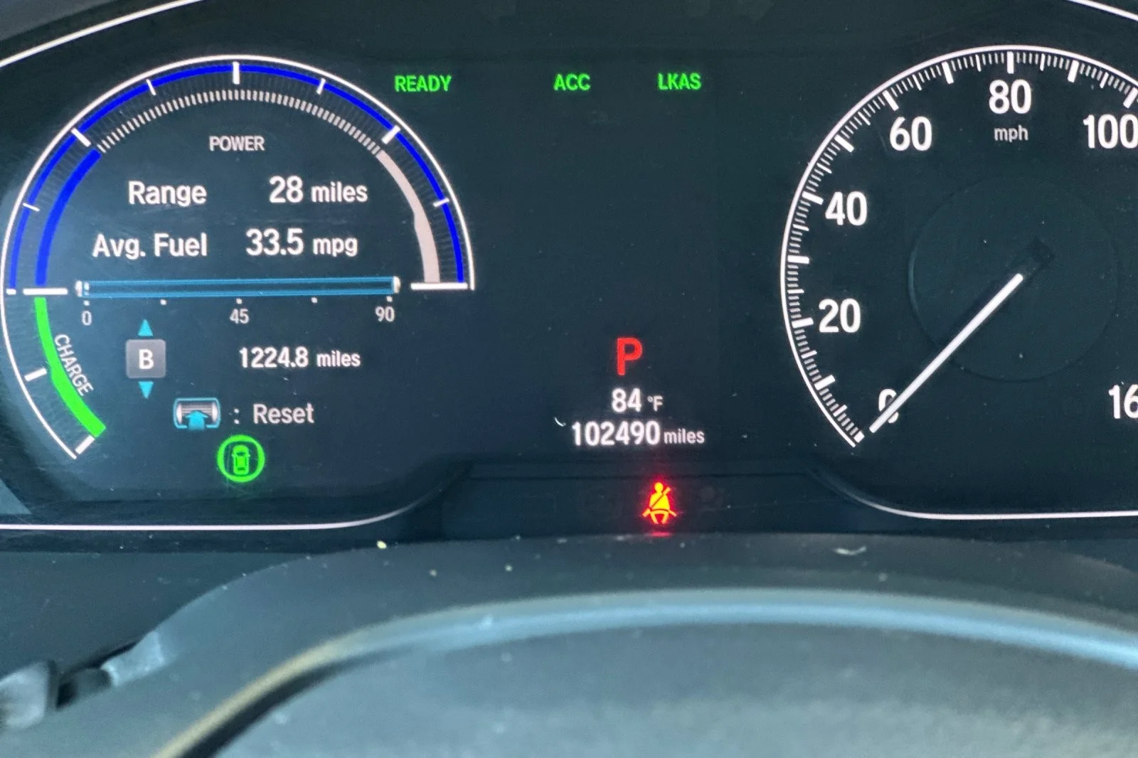 Used 2020 BLACK Honda Touring image 24