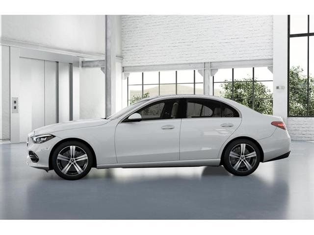 New 2026 Polar White Mercedes-Benz C 300 image 34