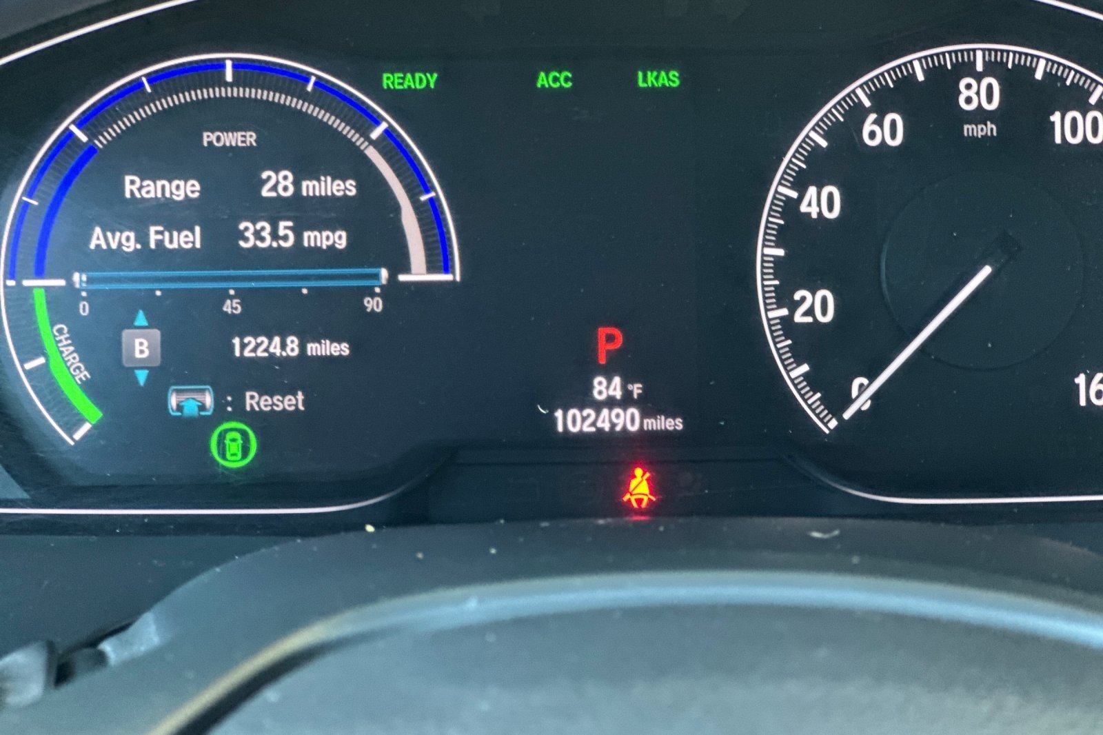 Used 2020 BLACK Honda Touring image 24