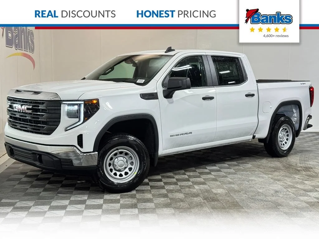 2026 GMC Sierra 1500