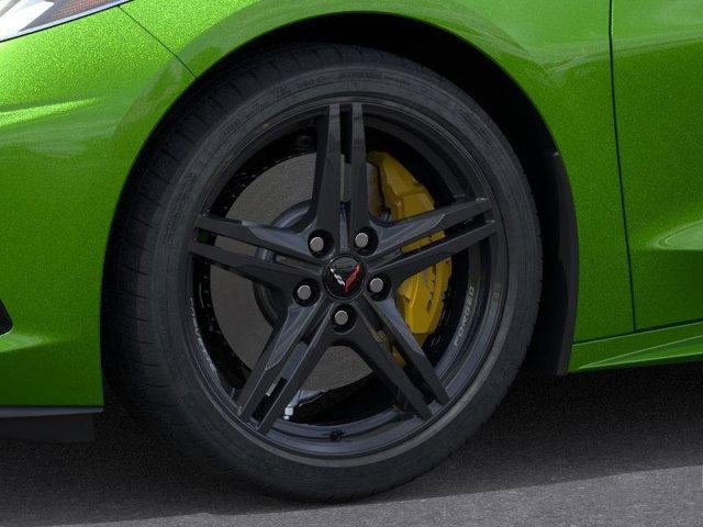 2026 Chevrolet Corvette 3LT - Photo 9
