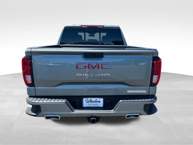 New 2026 Sterling Metallic GMC Elevation image 4