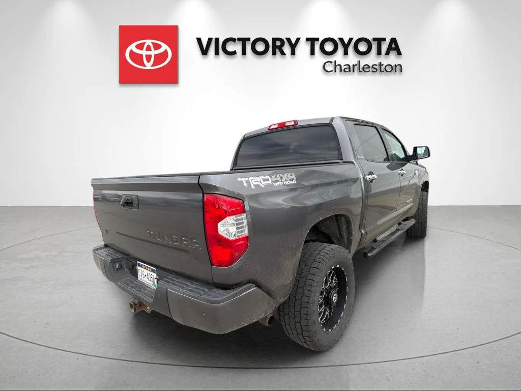 Used 2014 Gray Toyota Limited image 3