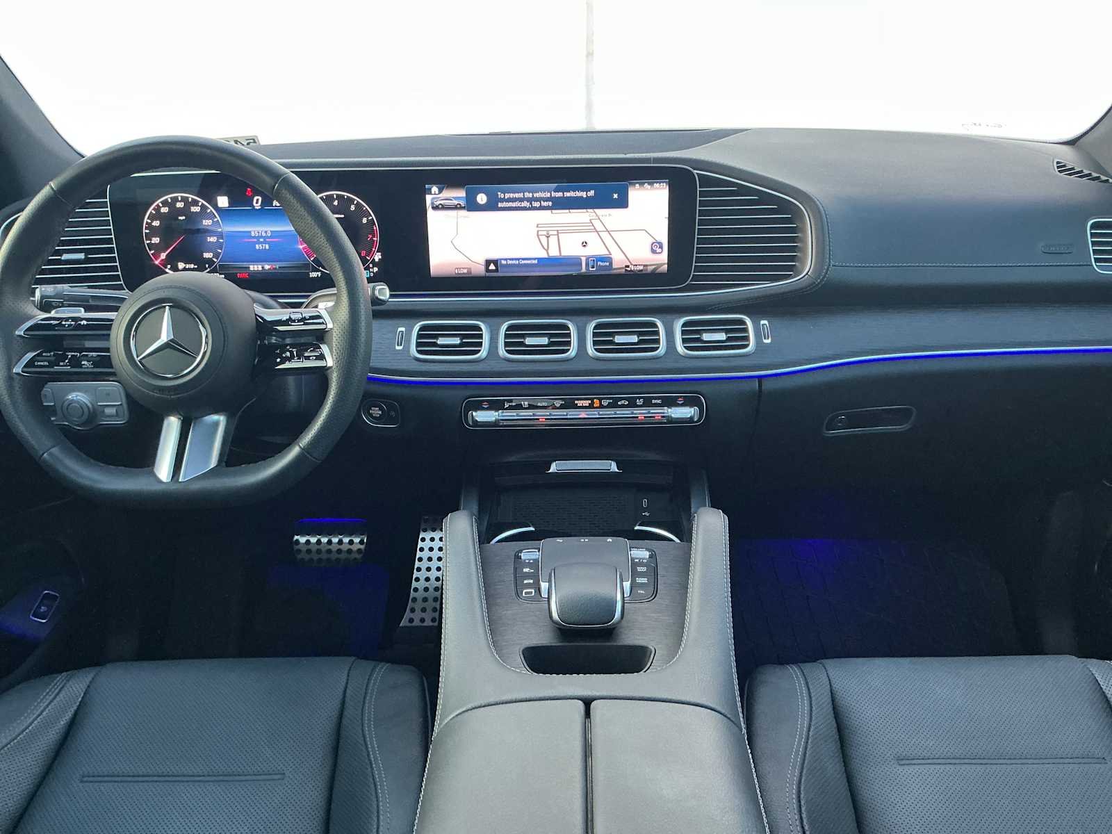 Certified Used 2025 Selenite Grey Metallic Mercedes-Benz GLE 450 image 20