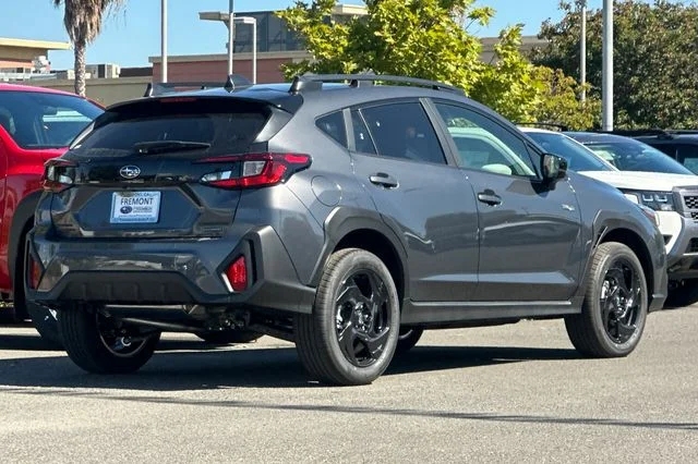 New 2026 MAGNETITE GRAY PEARL Subaru Sport Hybrid image 4
