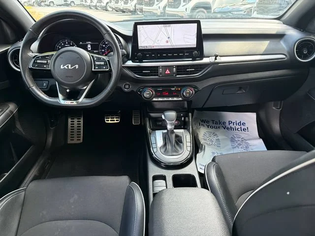 Used 2023 Black Kia GT-Line image 22