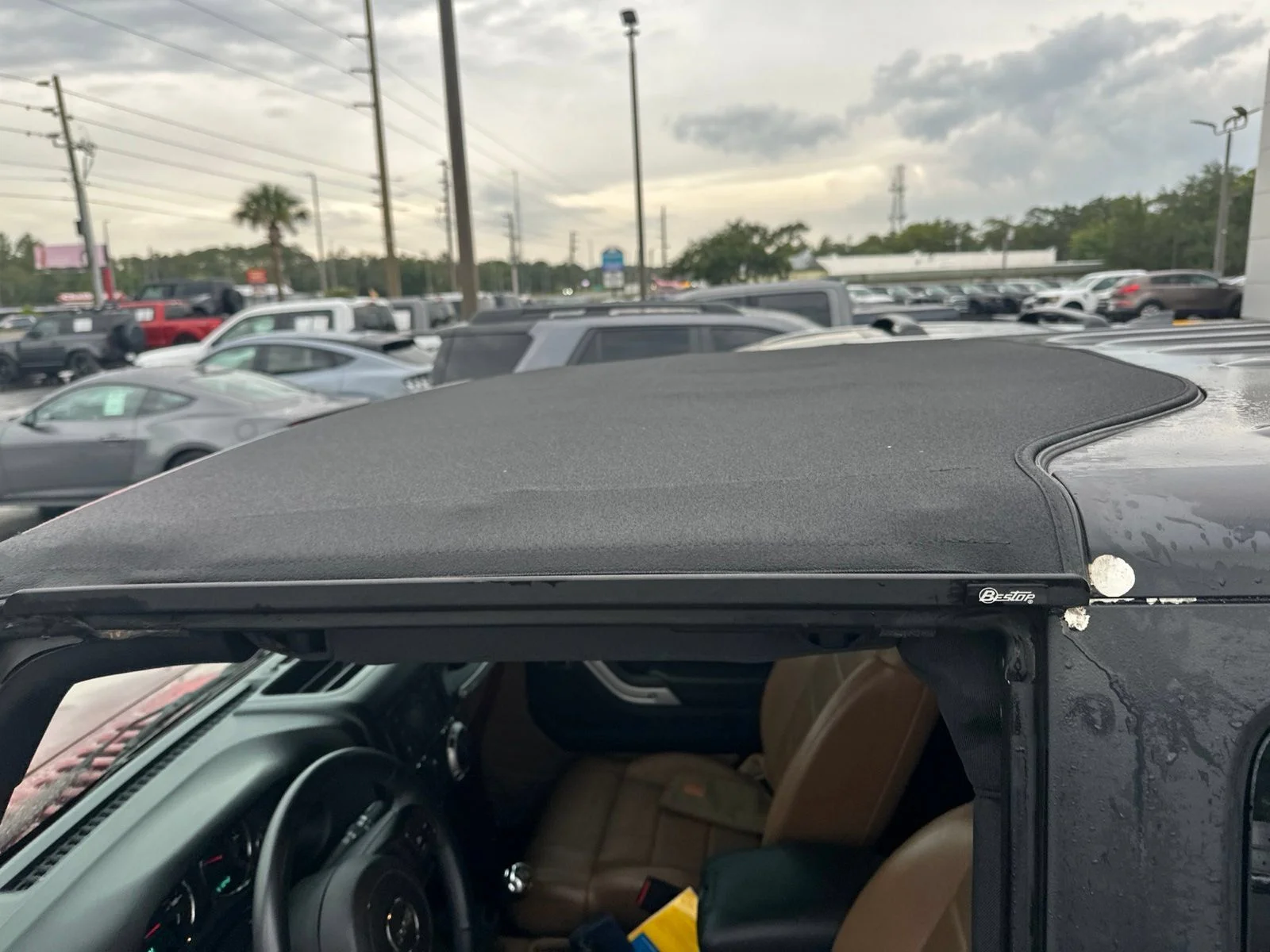Used 2012 Red Jeep Rubicon image 6