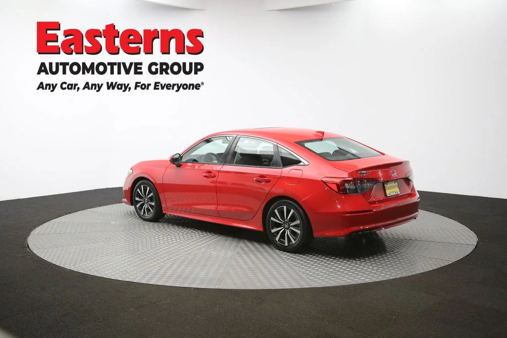 Used 2022 Red Honda EX image 59