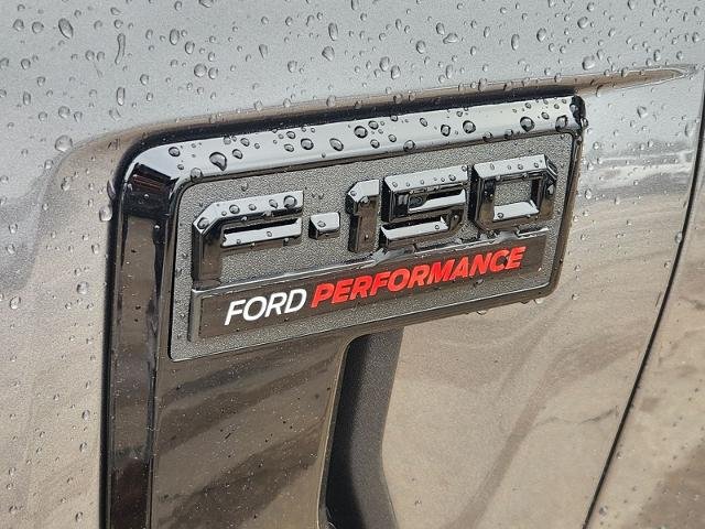 New 2026 Carbonized Gray Metallic Ford XLT image 31