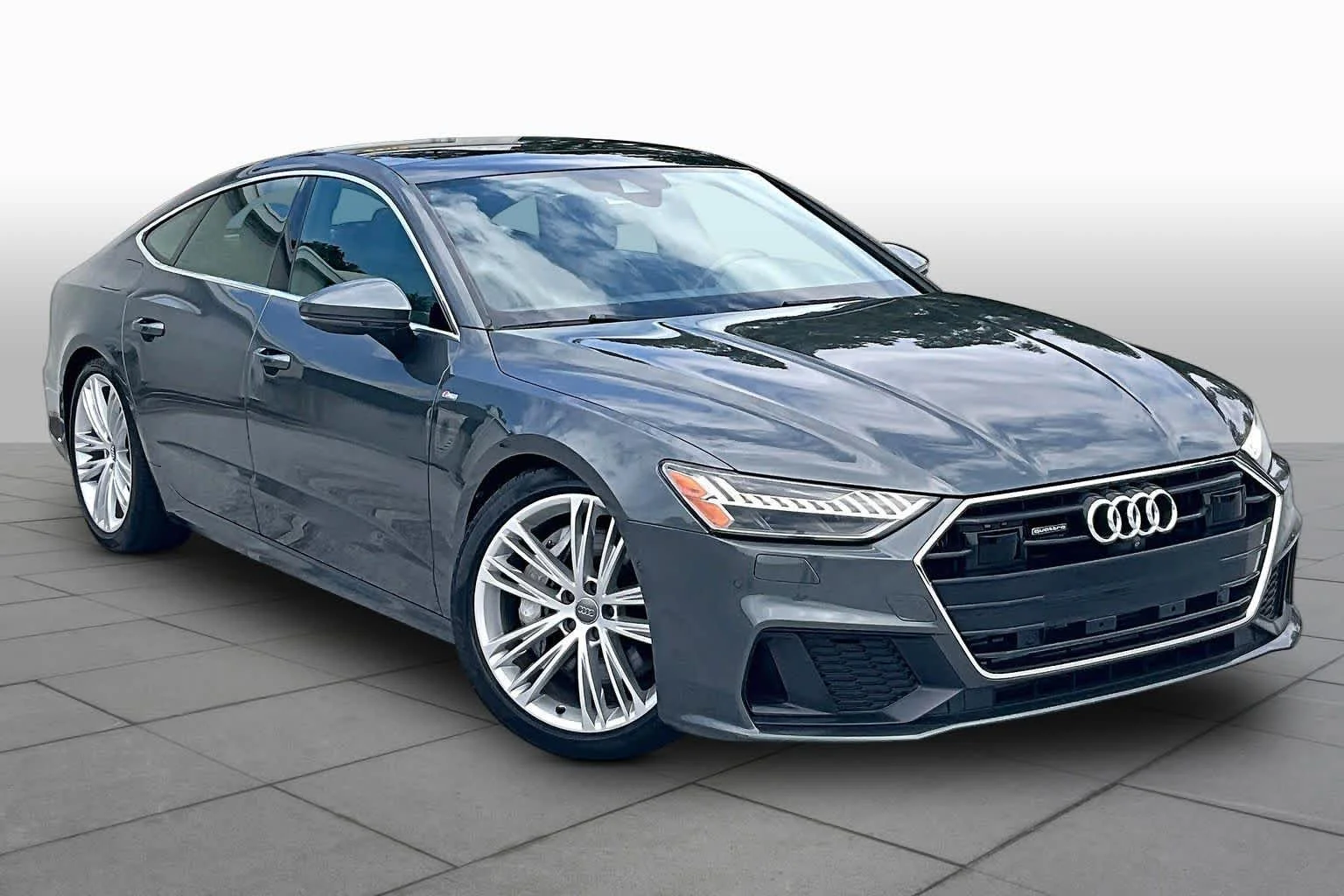 Pre-Owned 2019 Audi A7 Premium Plus