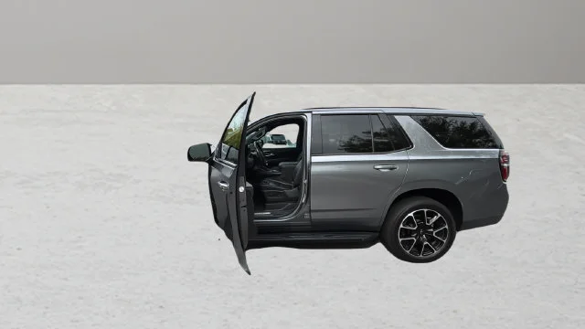 Used 2021 Gray Chevrolet RST image 13