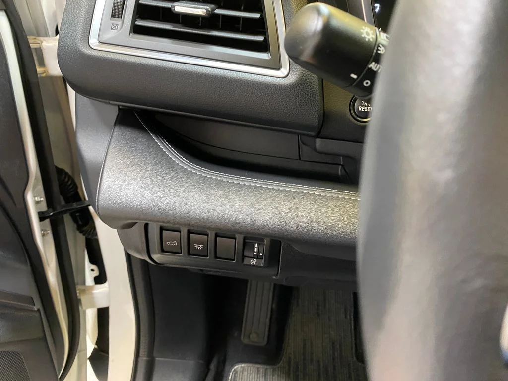 Used 2026 White Subaru Limited image 36