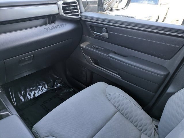 Used 2025 Magnetic Gray Metallic Toyota SR5 image 18