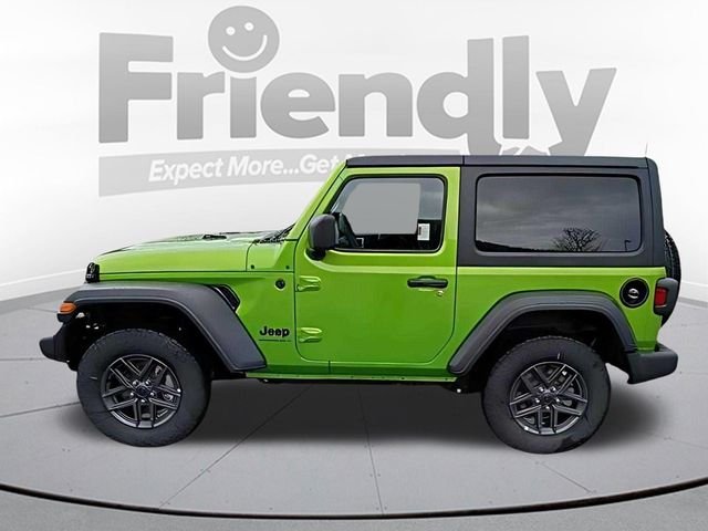 New 2026 Mojito Clear-Coat Exterior Paint Jeep Sport S image 2