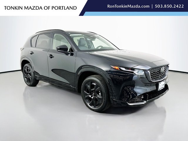 2026 Mazda CX-5 2.5 S Premium AWD