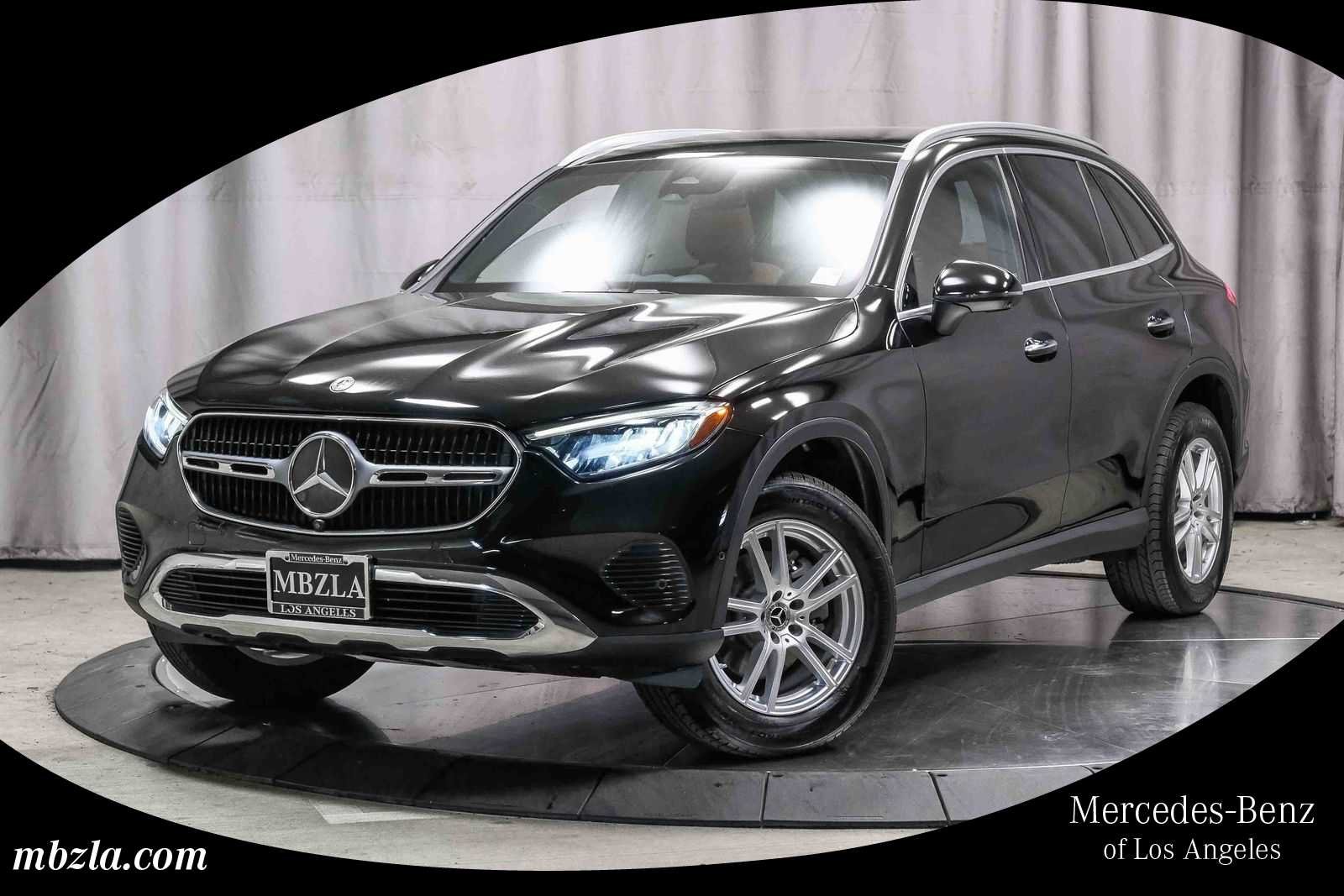 2023 Mercedes-Benz GLC GLC 300 4MATIC's photo